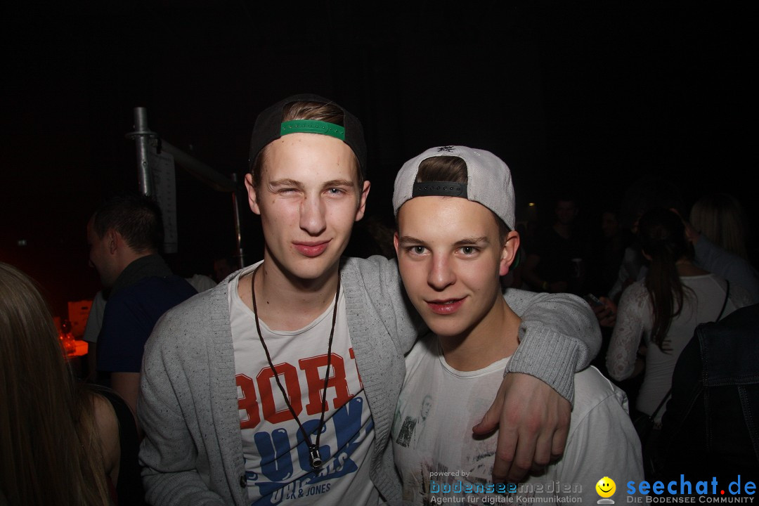 BigCityBeats Christmas Party, Laidback Luke: Ravensburg Bodensee, 23.12.13