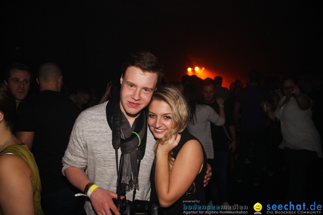 BigCityBeats Christmas Party, Laidback Luke: Ravensburg Bodensee, 23.12.13