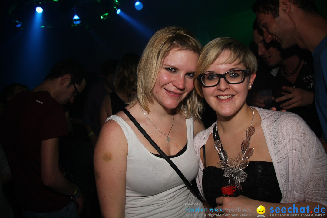 BigCityBeats Christmas Party, Laidback Luke: Ravensburg Bodensee, 23.12.13