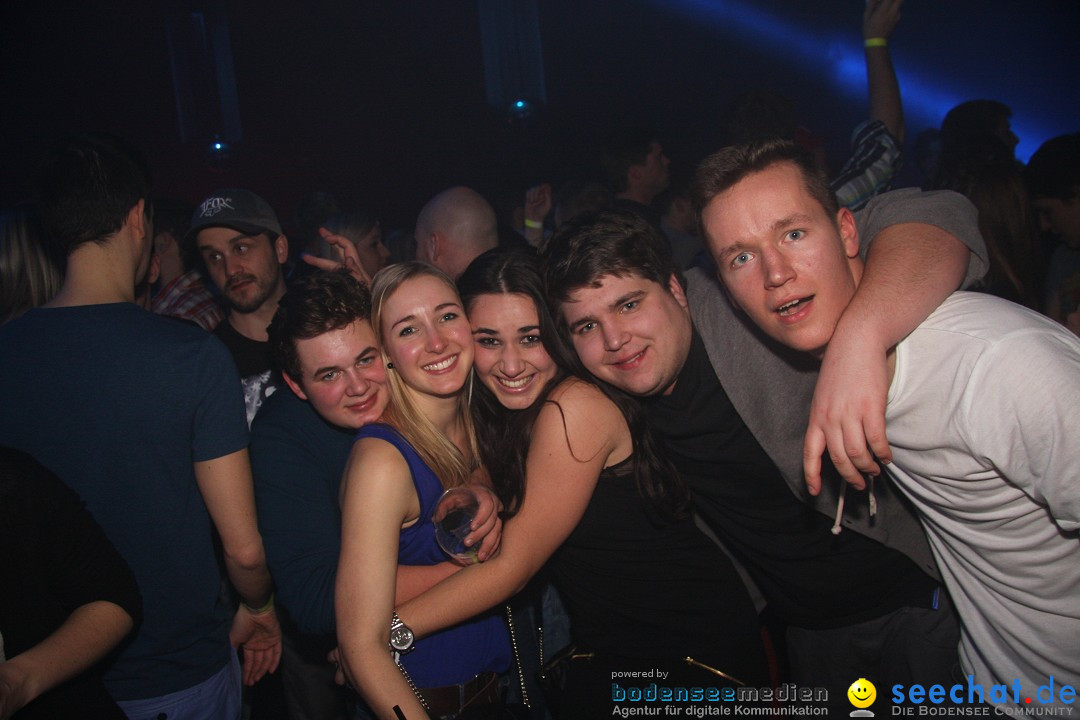 BigCityBeats Christmas Party, Laidback Luke: Ravensburg Bodensee, 23.12.13