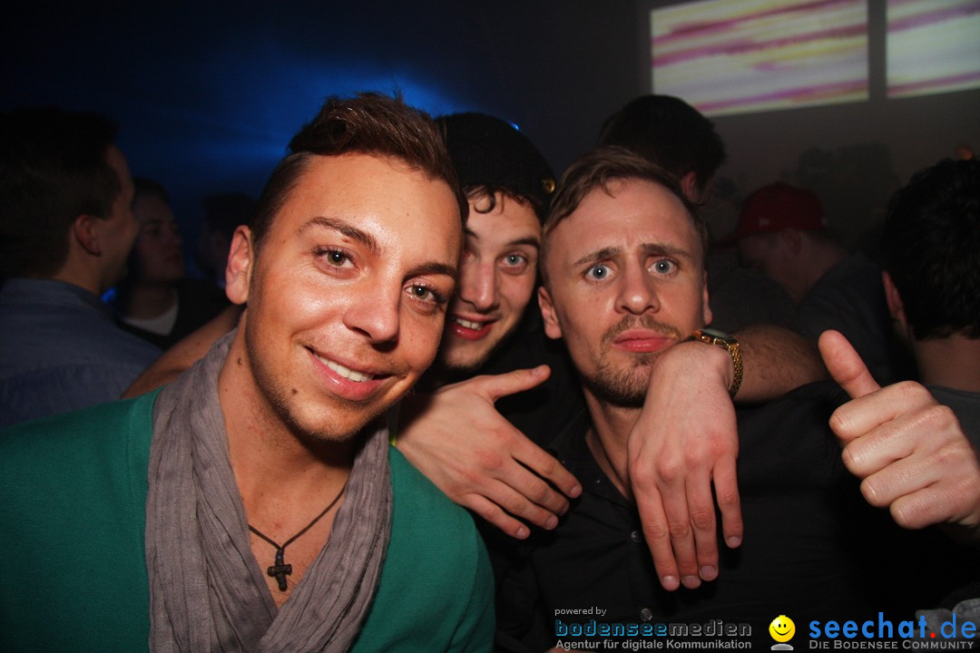 BigCityBeats Christmas Party, Laidback Luke: Ravensburg Bodensee, 23.12.13