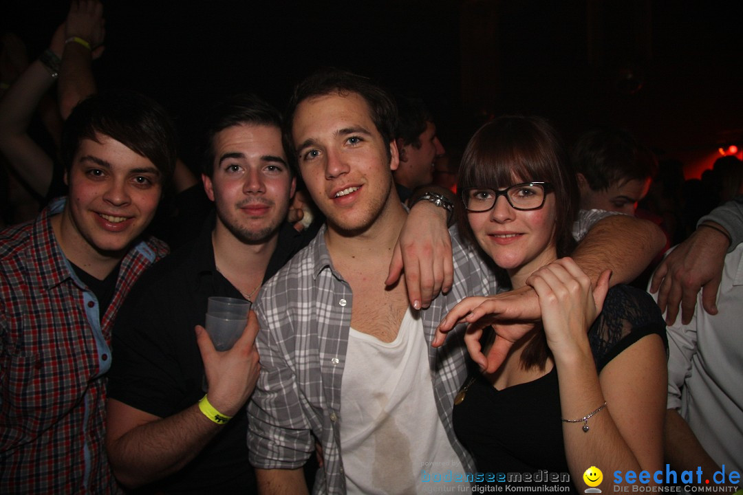 BigCityBeats Christmas Party, Laidback Luke: Ravensburg Bodensee, 23.12.13