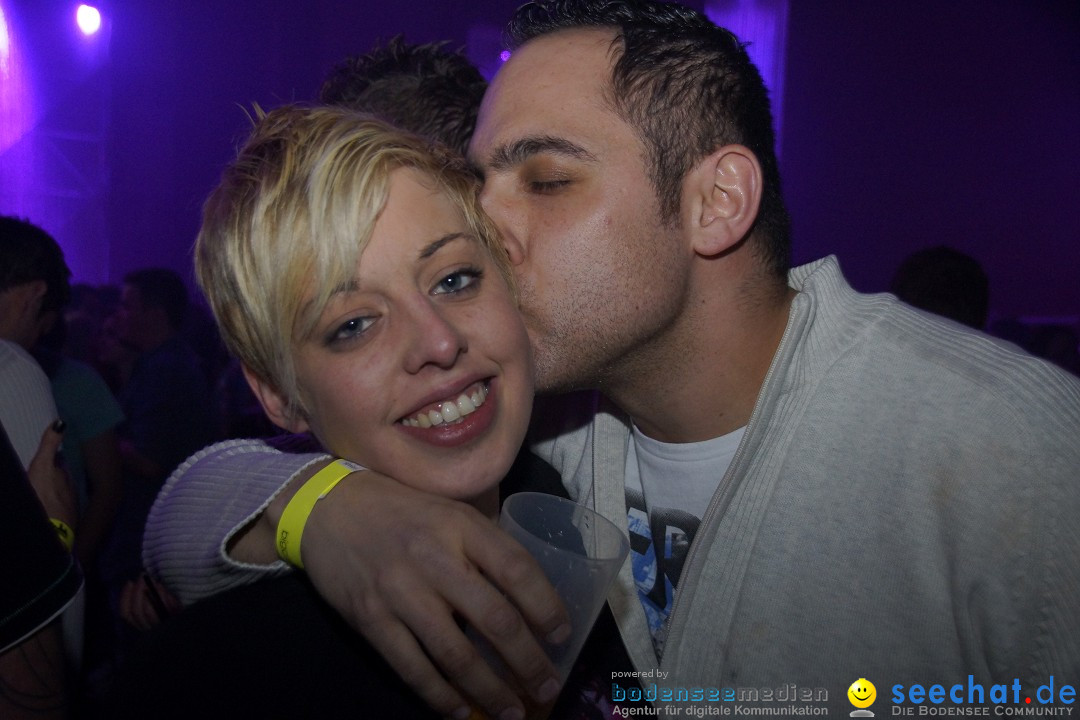 BigCityBeats Christmas Party, Laidback Luke: Ravensburg Bodensee, 23.12.13