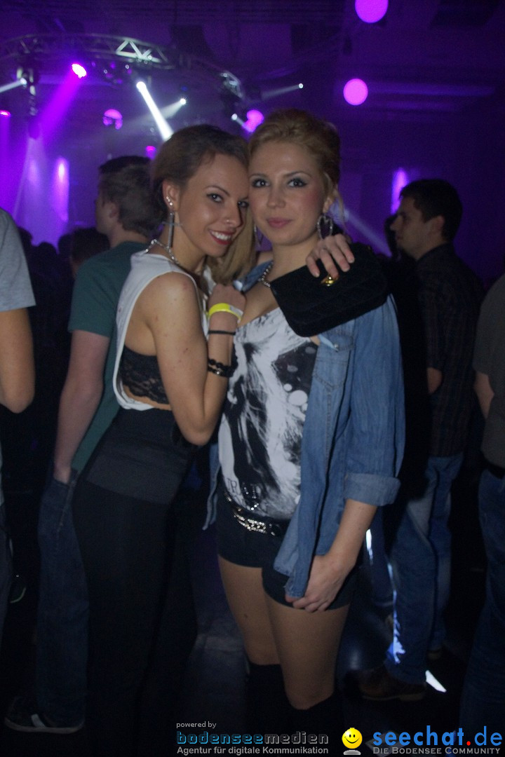 BigCityBeats Christmas Party, Laidback Luke: Ravensburg Bodensee, 23.12.13