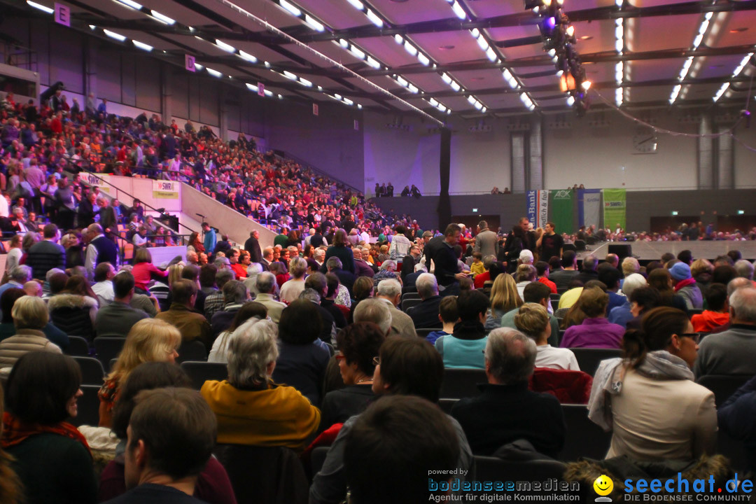 TURNGALA 2014: Ravensburg am Bodensee, 04.01.2014