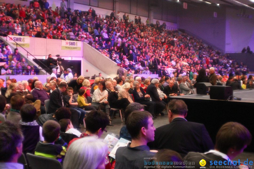 TURNGALA 2014: Ravensburg am Bodensee, 04.01.2014