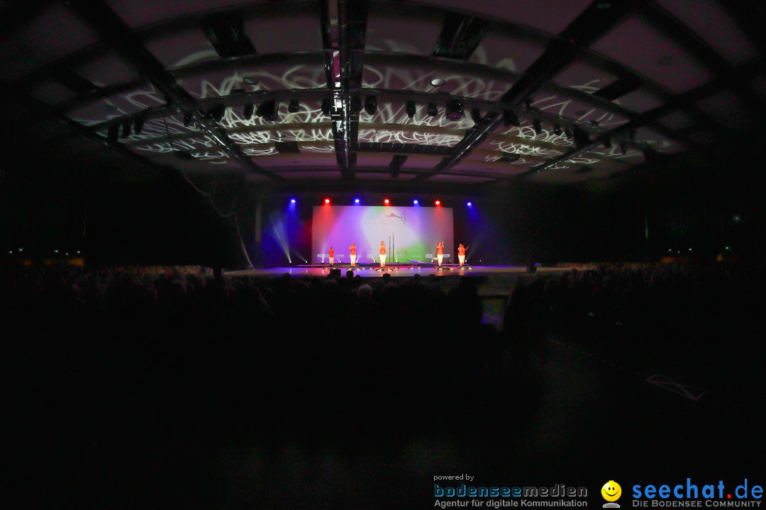 TURNGALA 2014: Ravensburg am Bodensee, 04.01.2014