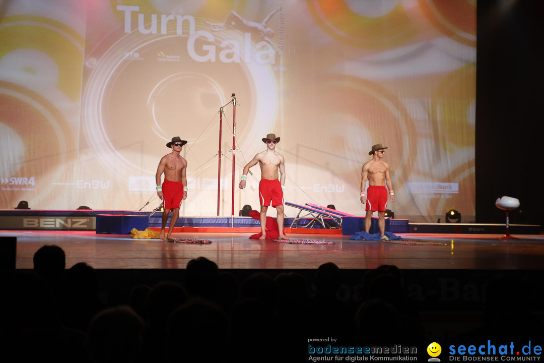 TURNGALA 2014: Ravensburg am Bodensee, 04.01.2014