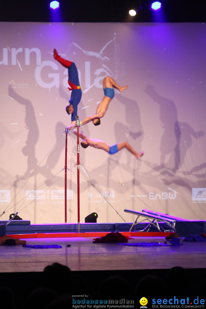 TURNGALA 2014: Ravensburg am Bodensee, 04.01.2014