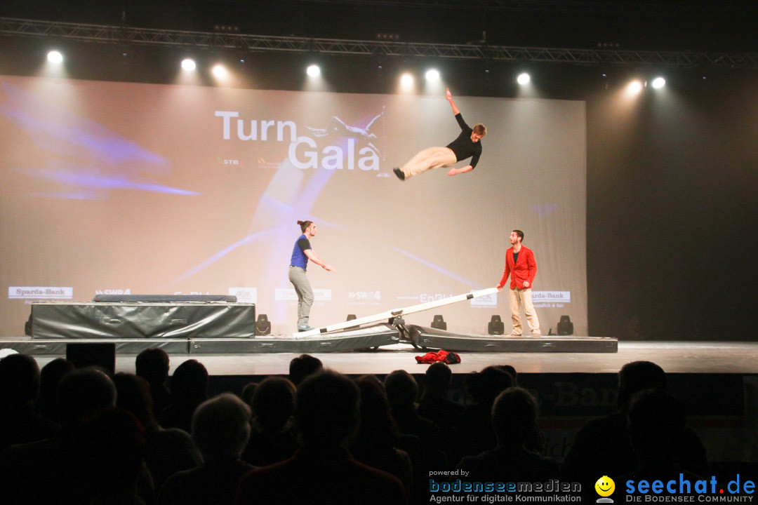 TURNGALA 2014: Ravensburg am Bodensee, 04.01.2014