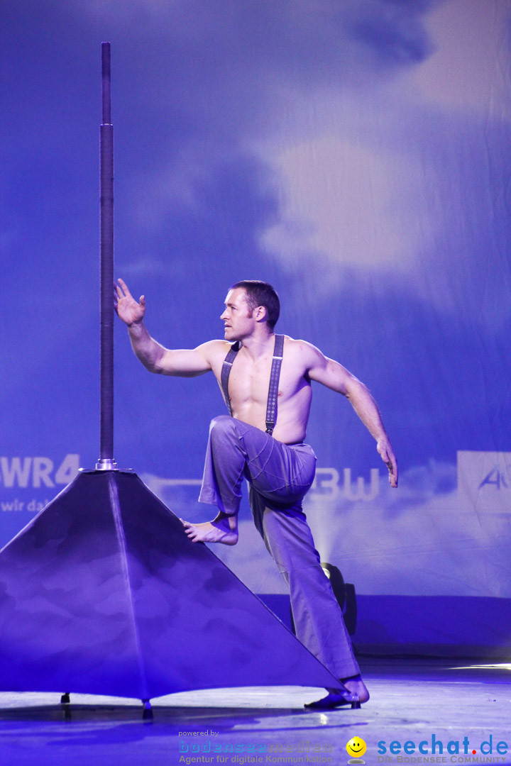 TURNGALA 2014: Ravensburg am Bodensee, 04.01.2014