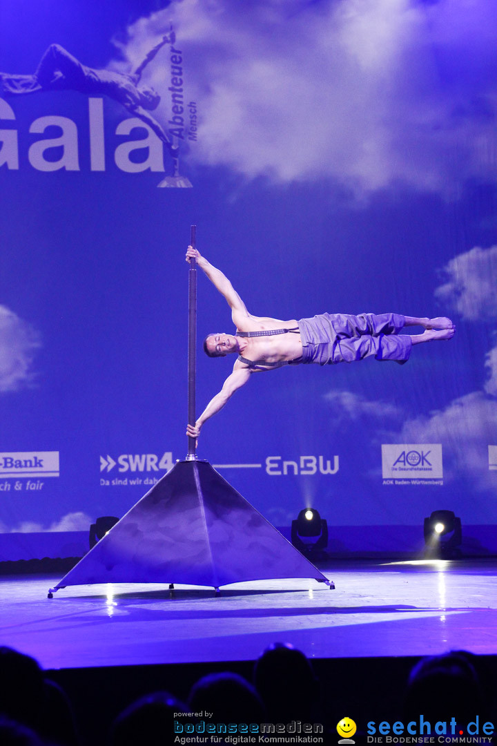 TURNGALA 2014: Ravensburg am Bodensee, 04.01.2014