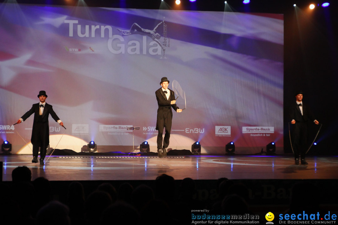 TURNGALA 2014: Ravensburg am Bodensee, 04.01.2014