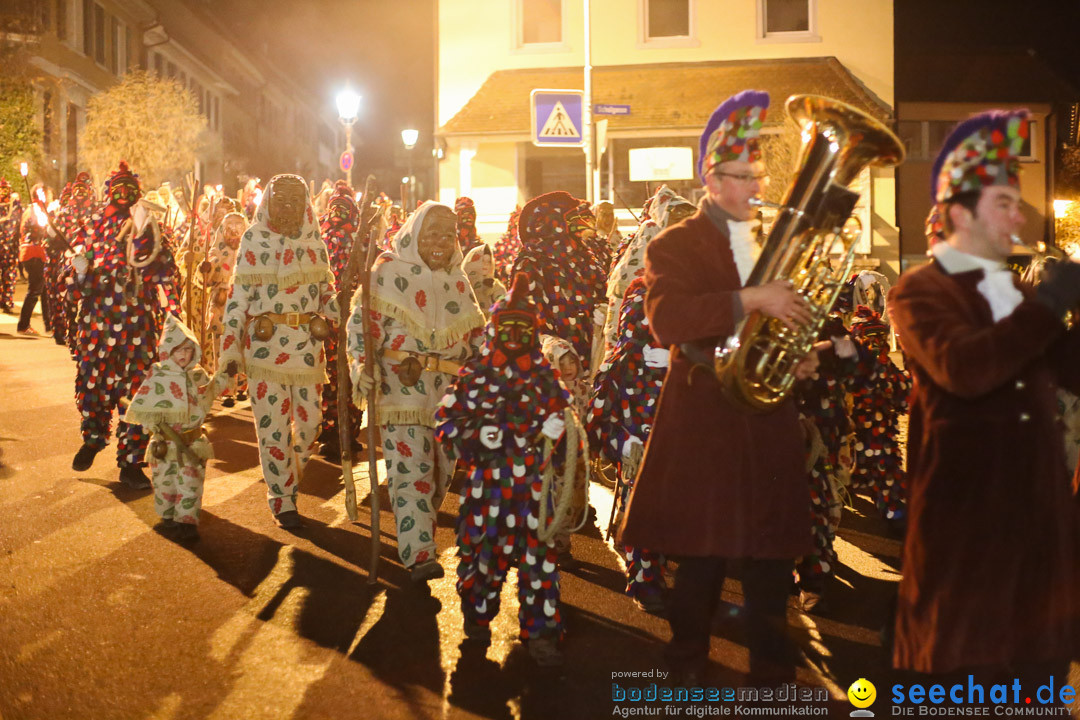 Narrenweckruf: Markdorf am Bodensee, 06.01.2014