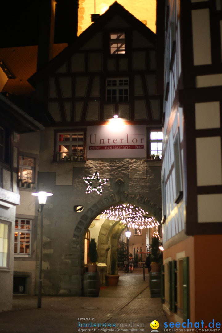 Narrenweckruf: Markdorf am Bodensee, 06.01.2014