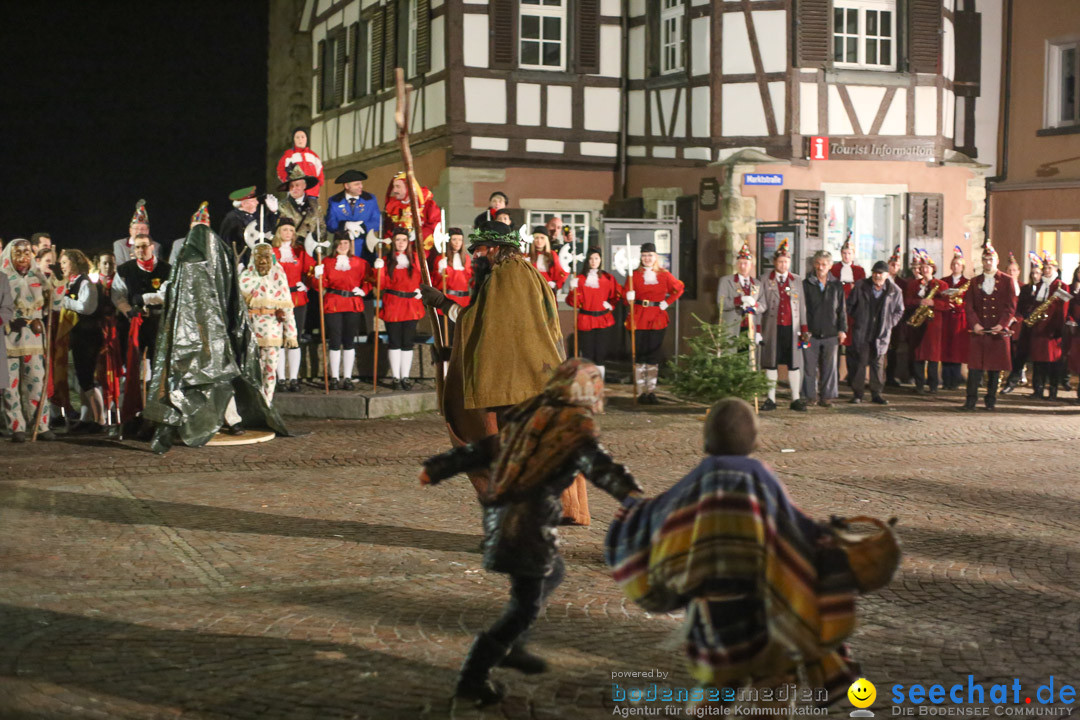 Narrenweckruf: Markdorf am Bodensee, 06.01.2014