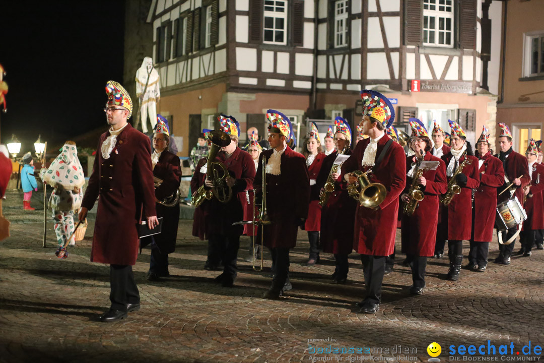 Narrenweckruf: Markdorf am Bodensee, 06.01.2014
