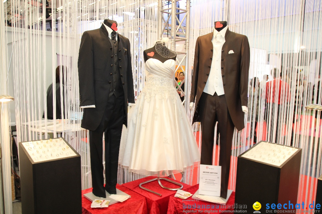 Hochzeitsmesse Ewig Dein, Bodensee-Hochzeiten.com: Ravensburg, 12.01.14