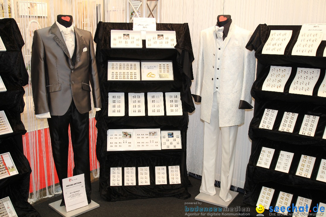 Hochzeitsmesse Ewig Dein, Bodensee-Hochzeiten.com: Ravensburg, 12.01.14
