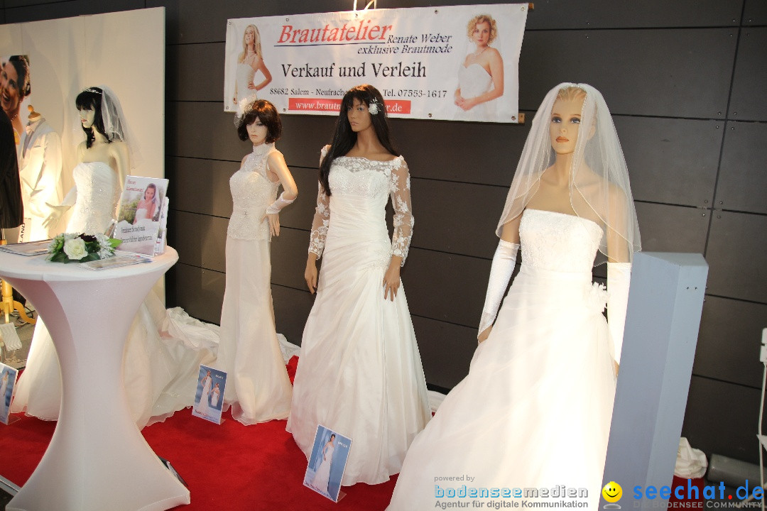 Hochzeitsmesse Ewig Dein, Bodensee-Hochzeiten.com: Ravensburg, 12.01.14