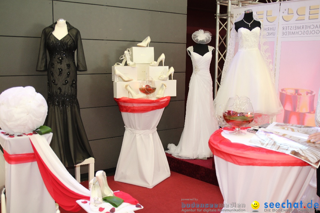 Hochzeitsmesse Ewig Dein, Bodensee-Hochzeiten.com: Ravensburg, 12.01.14