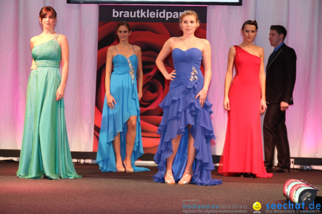 Hochzeitsmesse Ewig Dein, Bodensee-Hochzeiten.com: Ravensburg, 12.01.14