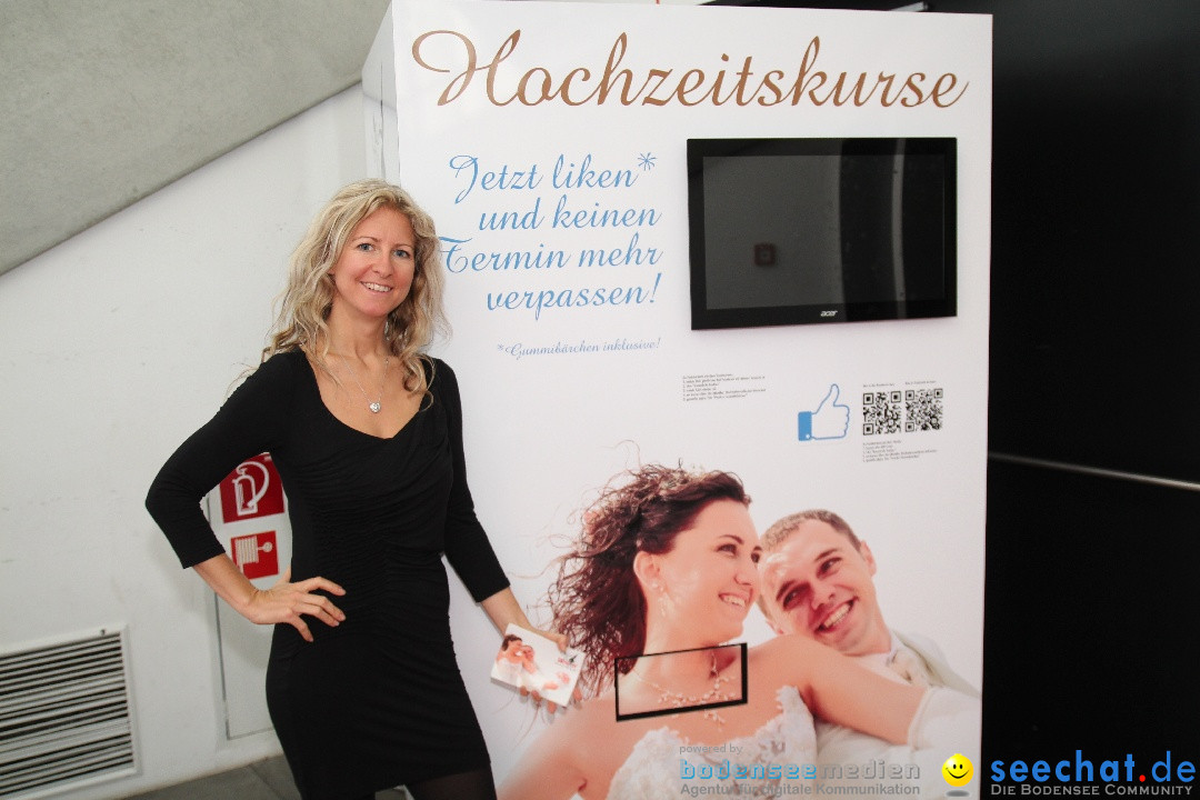 Hochzeitsmesse Ewig Dein, Bodensee-Hochzeiten.com: Ravensburg, 12.01.14