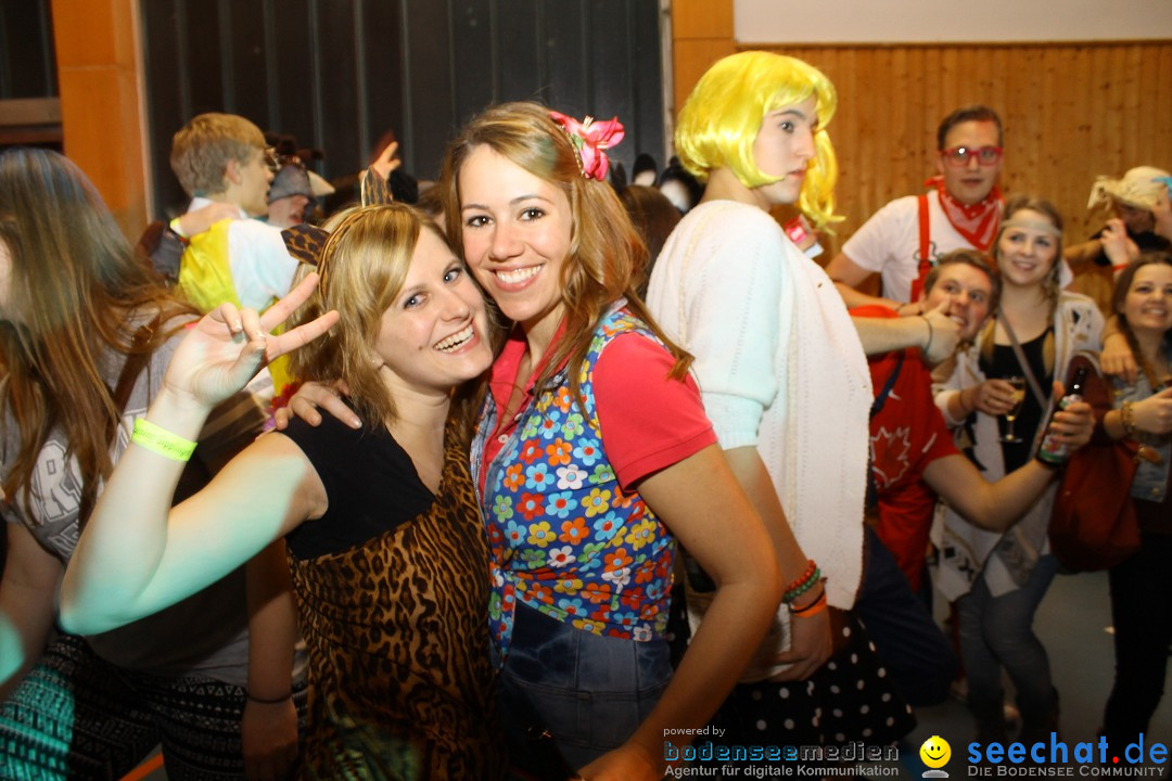 Fasnetsopening: PS Alex, Bodenseejungs, Rick Arena: Sipplingen, 18.01.14