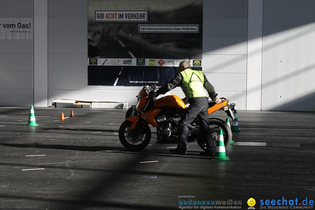 Motorradwelt Bodensee - Internationale Messe: Friedrichshafen, 25.01.2014