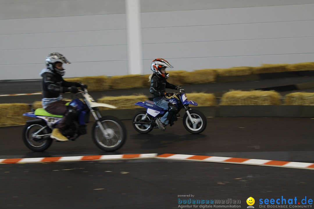 Motorradwelt Bodensee - Internationale Messe: Friedrichshafen, 25.01.2014
