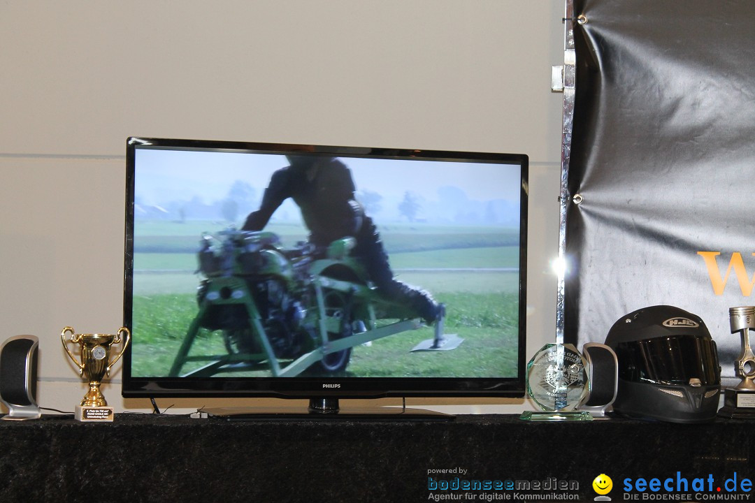 Motorradwelt Bodensee - Internationale Messe: Friedrichshafen, 25.01.2014