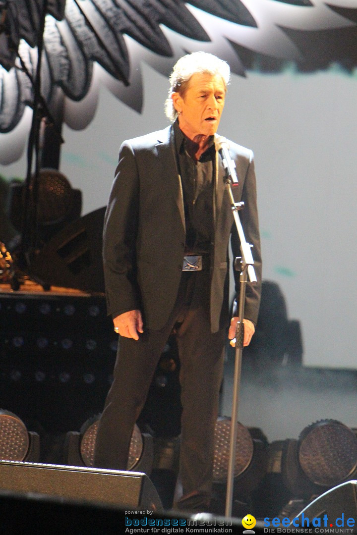 Wetten, dass..? ZDF TV-Show mit Markus Lanz: Karlsruhe, 25.01.2014
