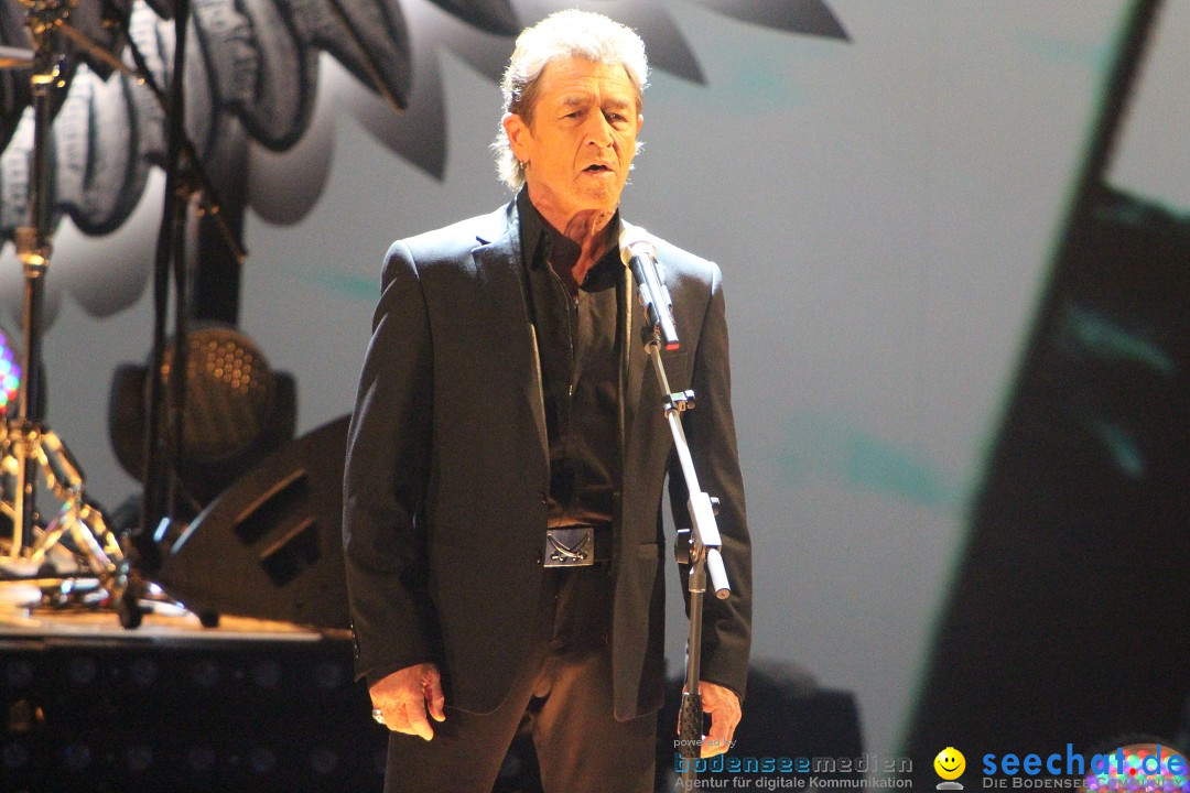 Wetten, dass..? ZDF TV-Show mit Markus Lanz: Karlsruhe, 25.01.2014