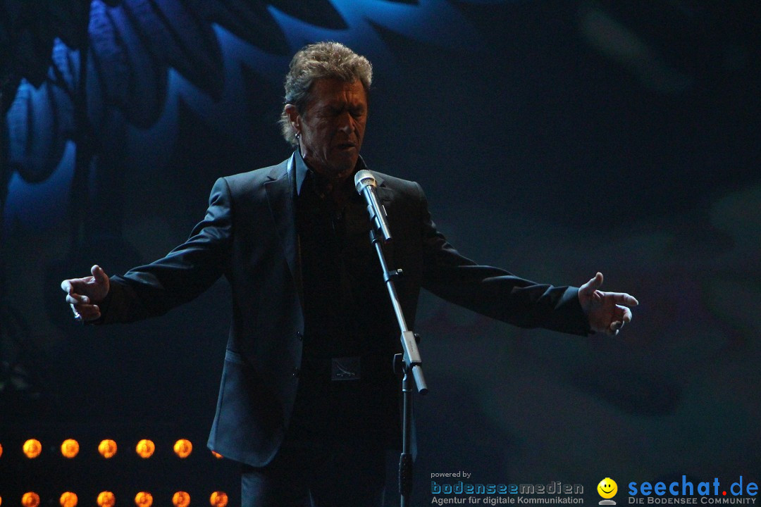 Wetten, dass..? ZDF TV-Show mit Markus Lanz: Karlsruhe, 25.01.2014