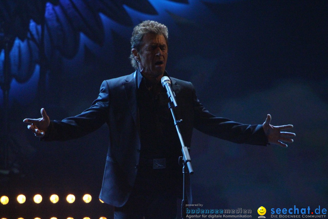 Wetten, dass..? ZDF TV-Show mit Markus Lanz: Karlsruhe, 25.01.2014