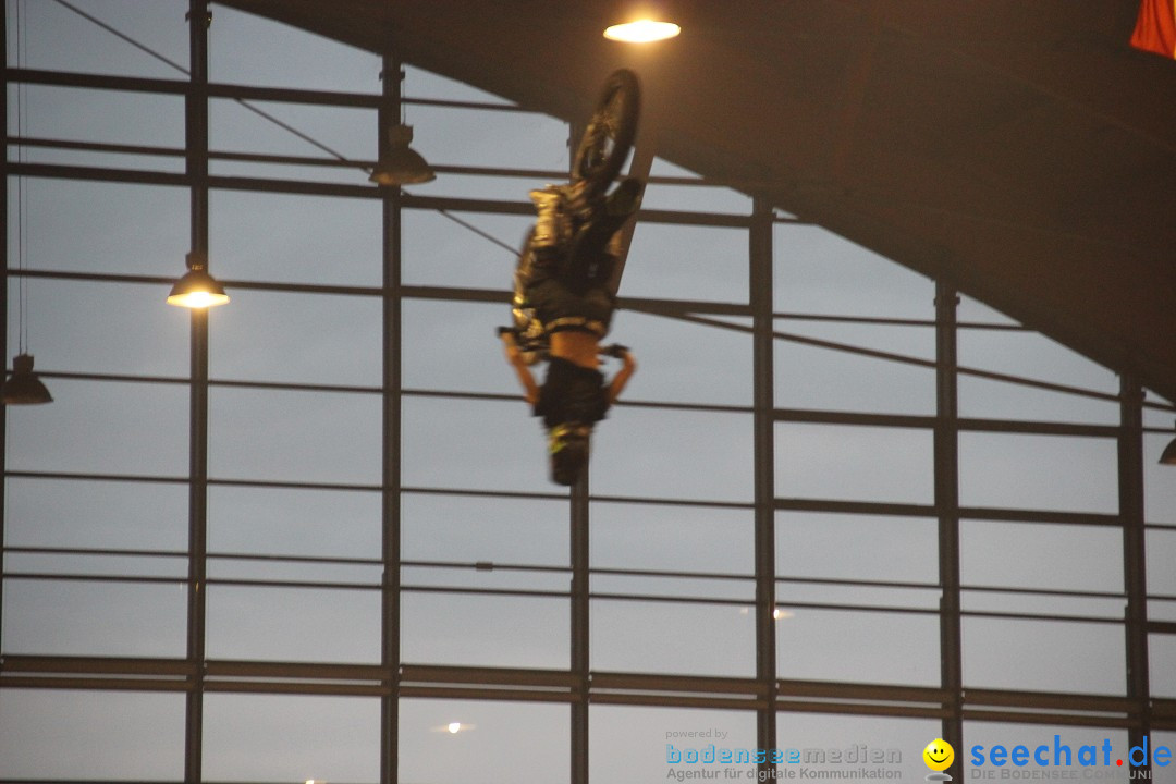 Motorradwelt Bodensee - Internationale Messe: Friedrichshafen, 25.01.2014