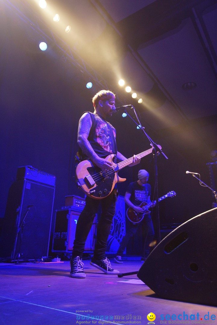 Jennifer Rostock - Oberschwaben: Ravensburg am Bodensee, 01.02.2014