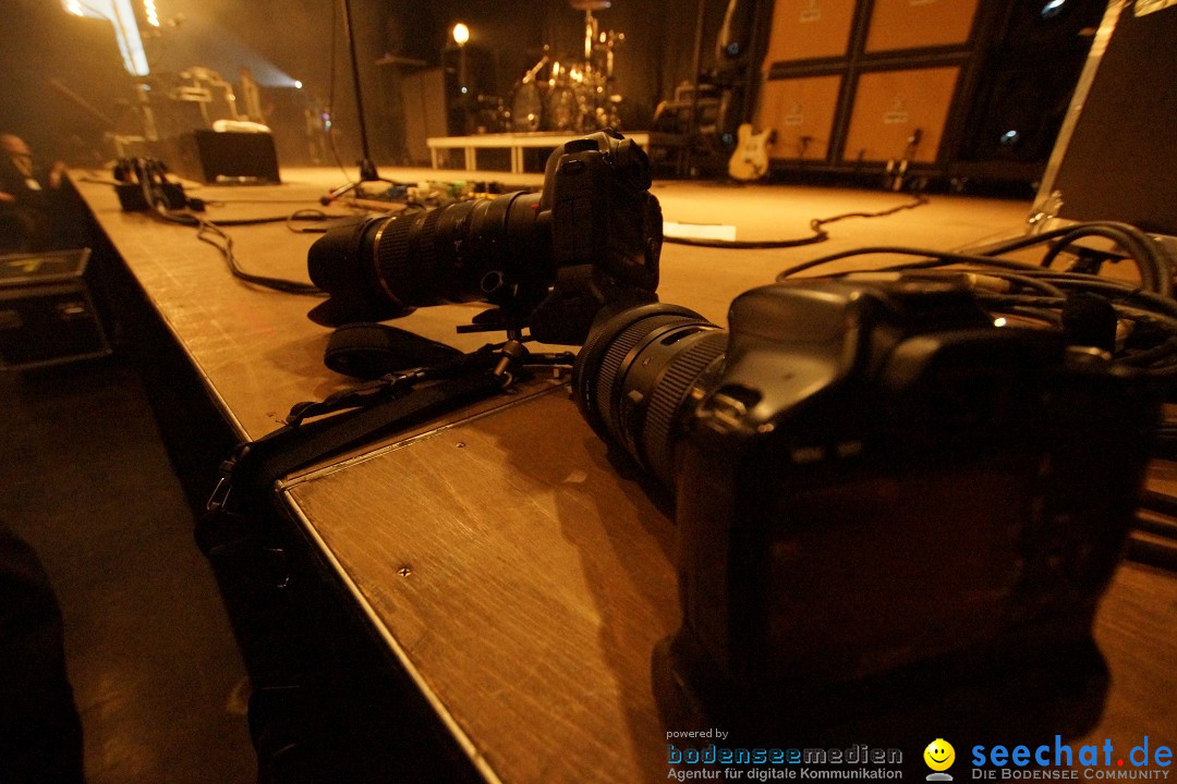 Jennifer Rostock - Oberschwaben: Ravensburg am Bodensee, 01.02.2014