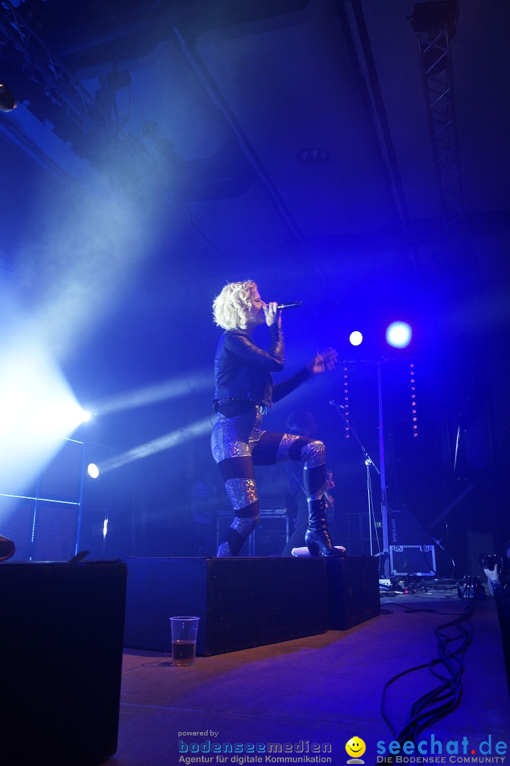 Jennifer Rostock - Oberschwaben: Ravensburg am Bodensee, 01.02.2014