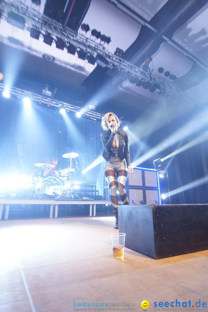 Jennifer Rostock - Oberschwaben: Ravensburg am Bodensee, 01.02.2014