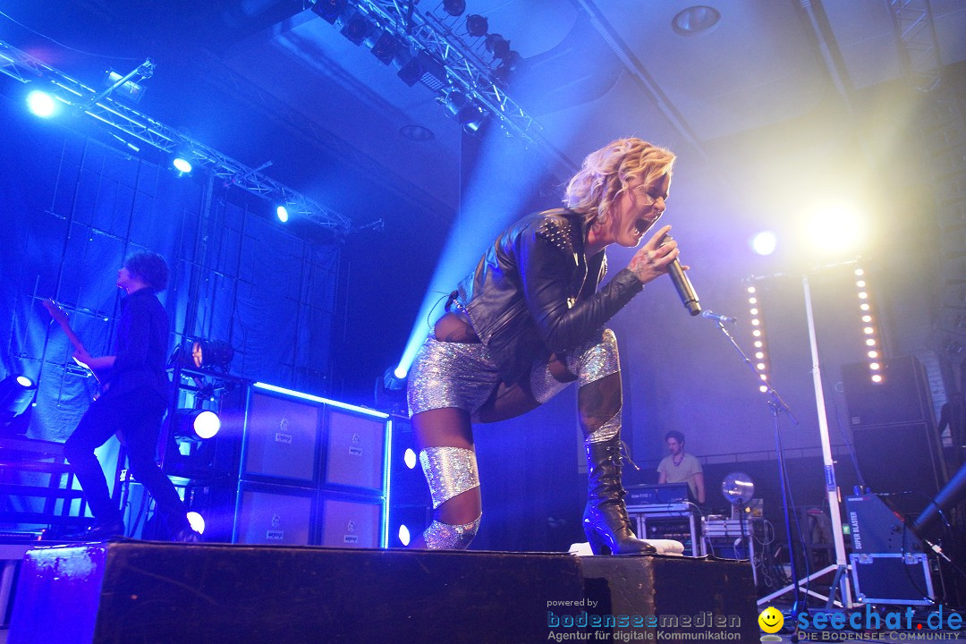 Jennifer Rostock - Oberschwaben: Ravensburg am Bodensee, 01.02.2014