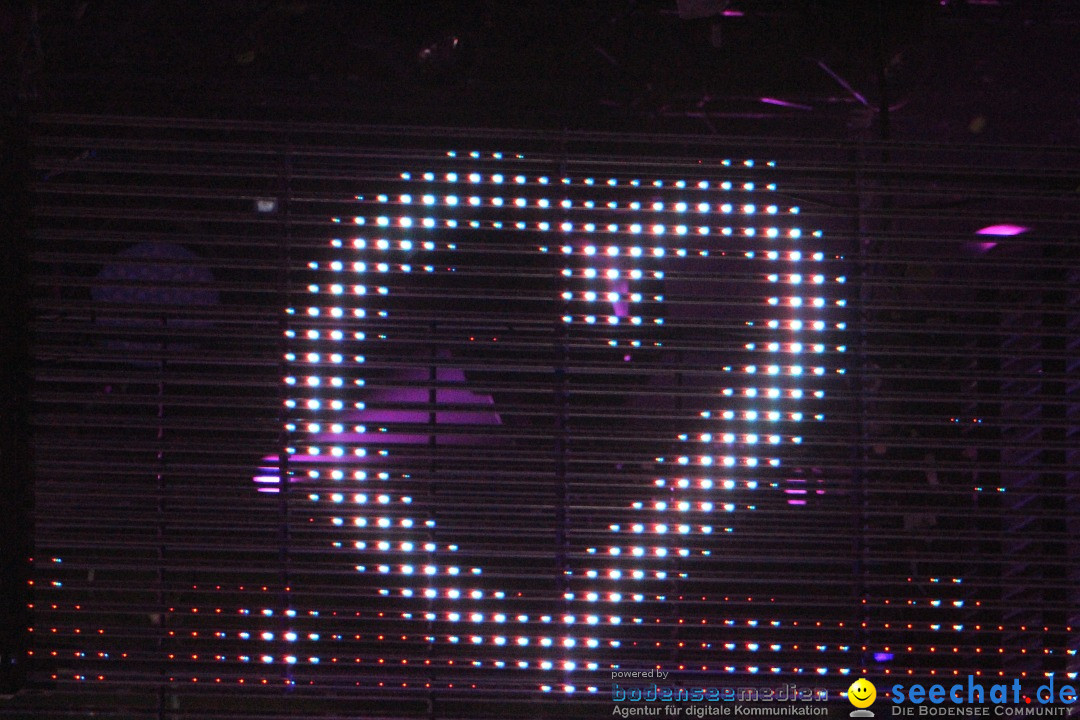 Eurovision Song Contest Entscheidung: Kreuzlingen Bodensee, 01.02.2014