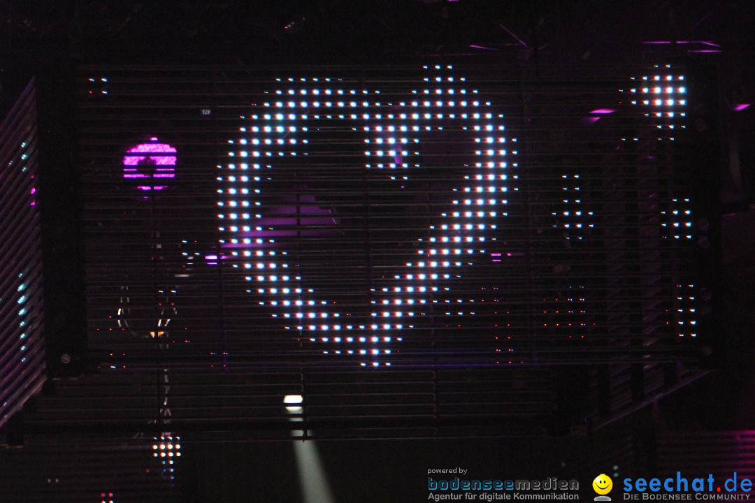 Eurovision Song Contest Entscheidung: Kreuzlingen Bodensee, 01.02.2014