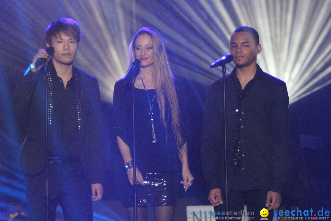Eurovision Song Contest Entscheidung: Kreuzlingen Bodensee, 01.02.2014