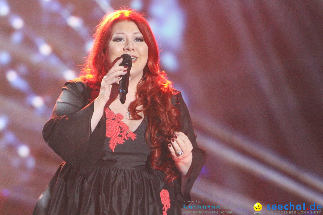 Eurovision Song Contest Entscheidung: Kreuzlingen Bodensee, 01.02.2014