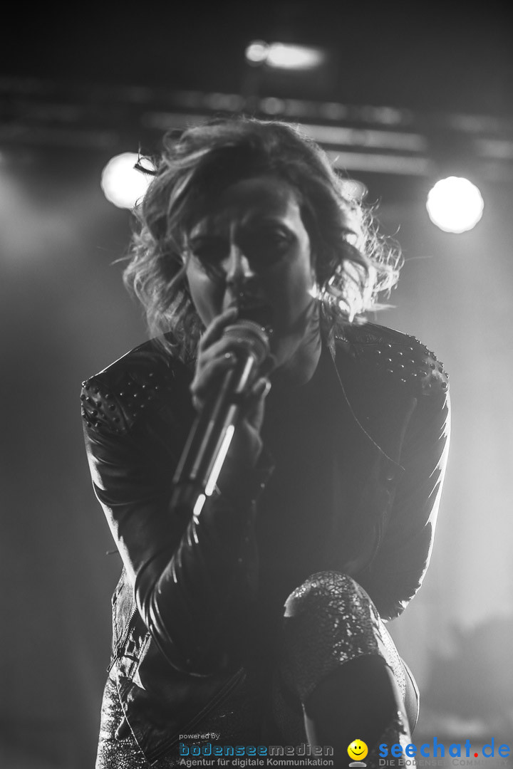 Jennifer Rostock - Oberschwaben: Ravensburg am Bodensee, 01.02.2014
