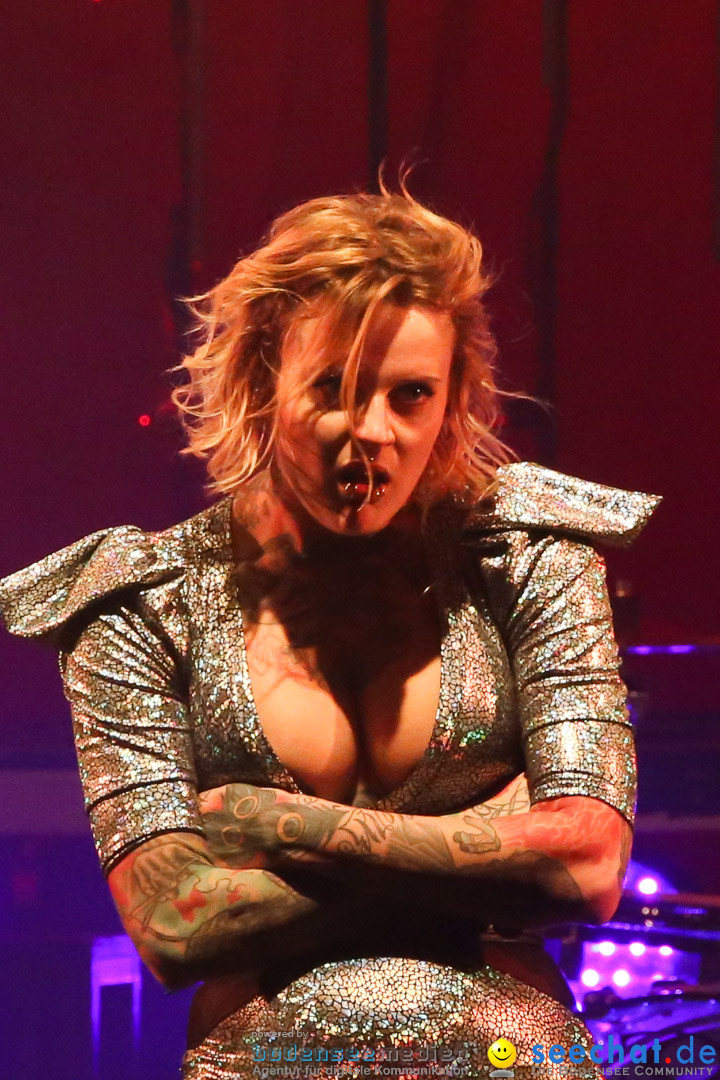 Jennifer Rostock - Oberschwaben: Ravensburg am Bodensee, 01.02.2014