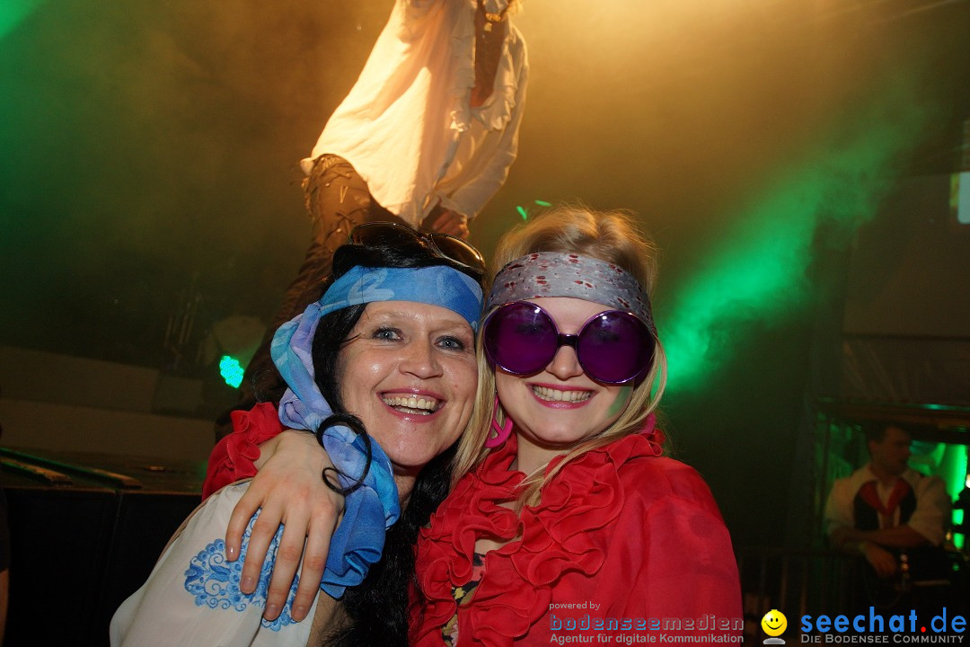 Woodstock Festival - Holzhauerball mit CRASH: Hindelwangen, 08.02.2014