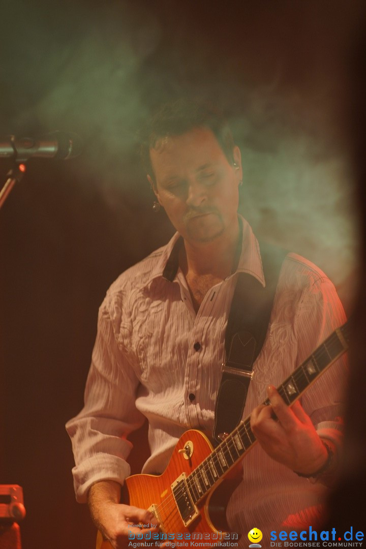 Woodstock Festival - Holzhauerball mit CRASH: Hindelwangen, 08.02.2014
