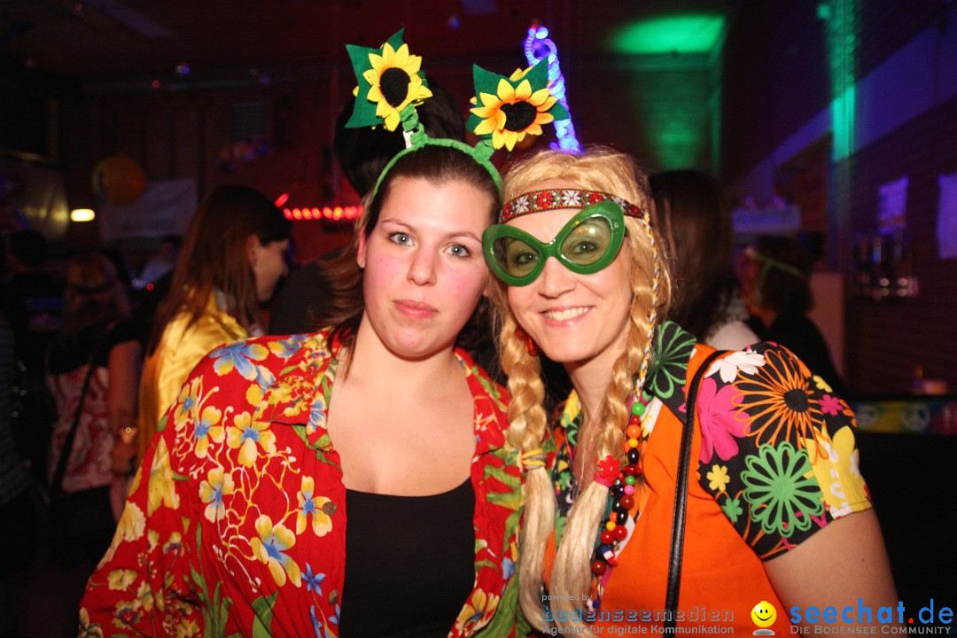Woodstock Festival - Holzhauerball mit CRASH: Hindelwangen, 08.02.2014